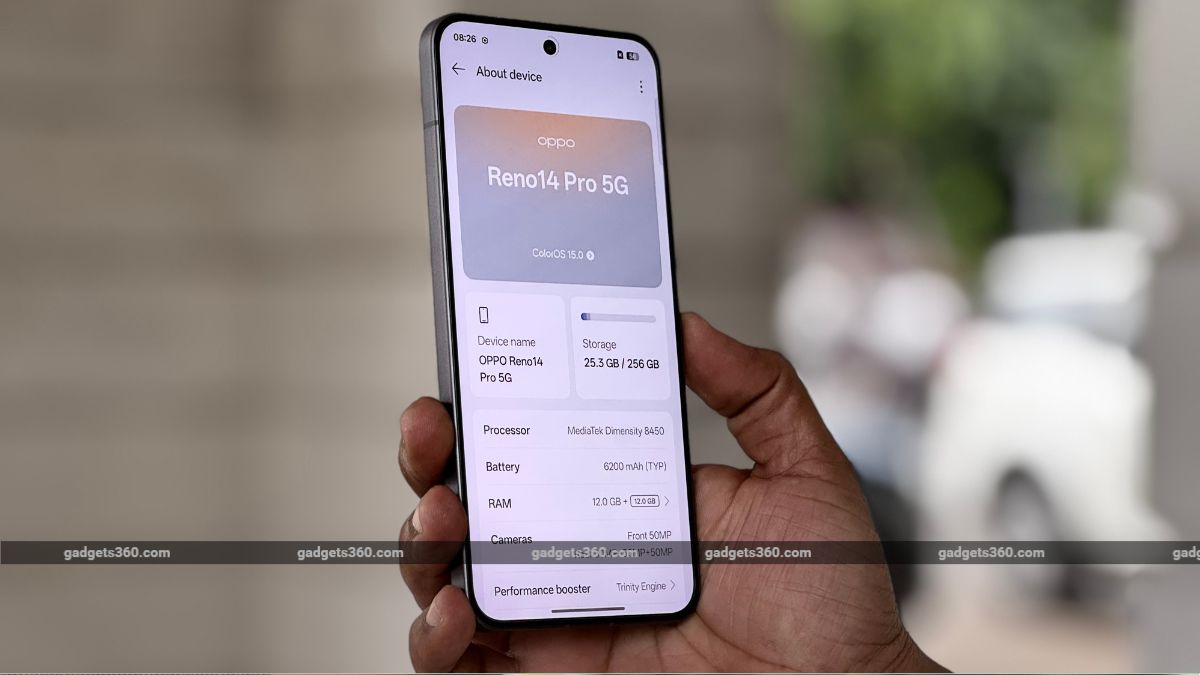4 Oppo Reno 14 Pro 5G