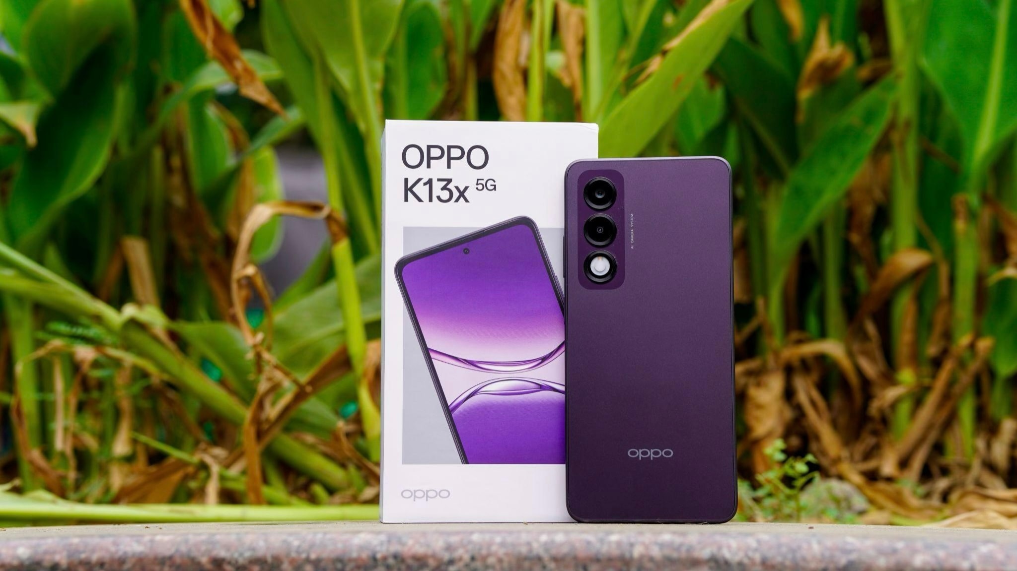 OPPO K13x 5G Overview: The Strongest Warrior in the Durability Battlefield