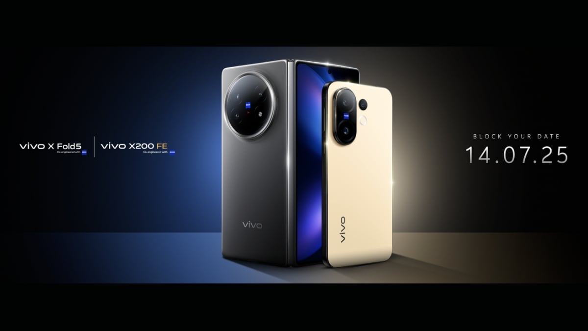 vivo xfold 5 x200 fe vivo inline Vivo X Fold 5  Vivo X200 FE
